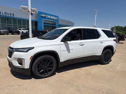 2022 Chevrolet Traverse LS