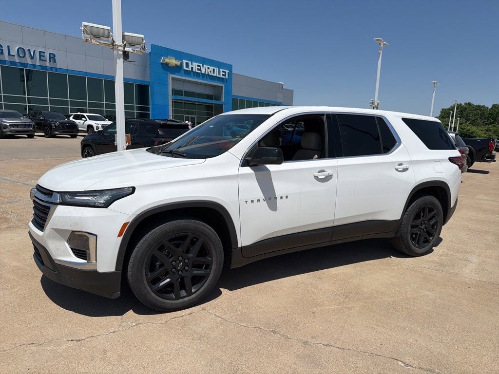 2022 Chevrolet Traverse LS