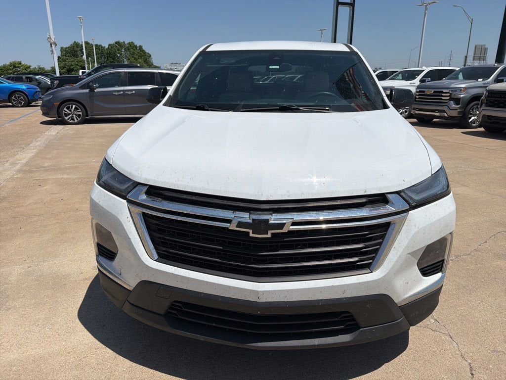 2022 Chevrolet Traverse LS