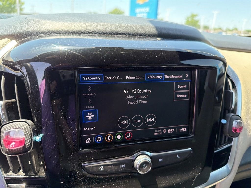 2022 Chevrolet Traverse LS