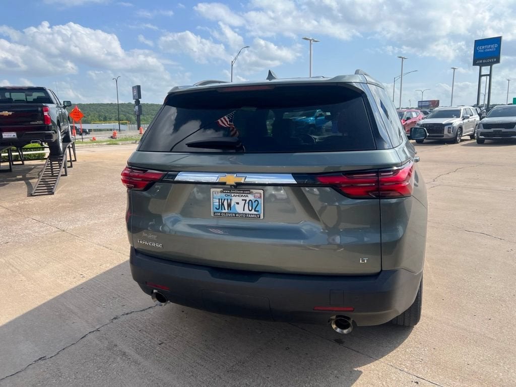 2023 Chevrolet Traverse LT Cloth