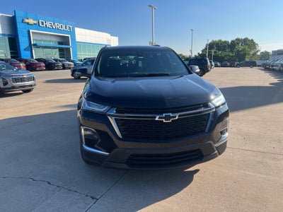 2022 Chevrolet Traverse LT Cloth
