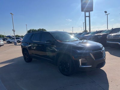 2022 Chevrolet Traverse LT Cloth