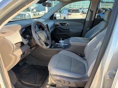 2018 Chevrolet Traverse LT Cloth