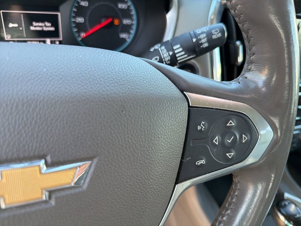 2018 Chevrolet Traverse LT Cloth