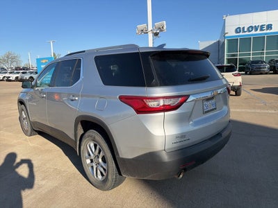 2018 Chevrolet Traverse LT Cloth