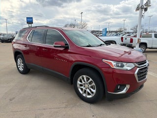 2020 Chevrolet Traverse LT Cloth