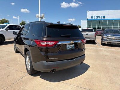 2019 Chevrolet Traverse LT Cloth