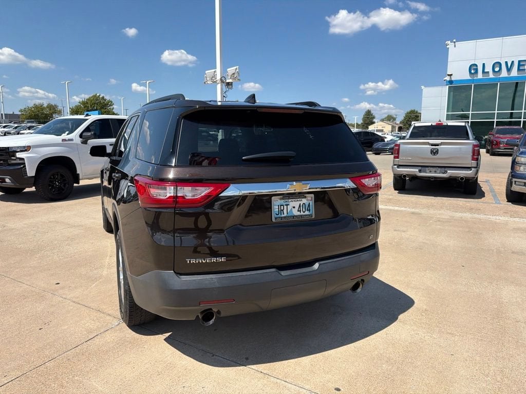 2019 Chevrolet Traverse LT Cloth