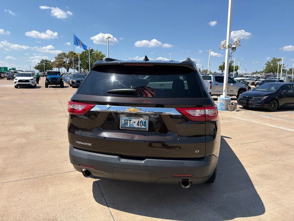 2019 Chevrolet Traverse LT Cloth