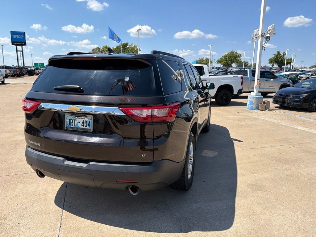 2019 Chevrolet Traverse LT Cloth