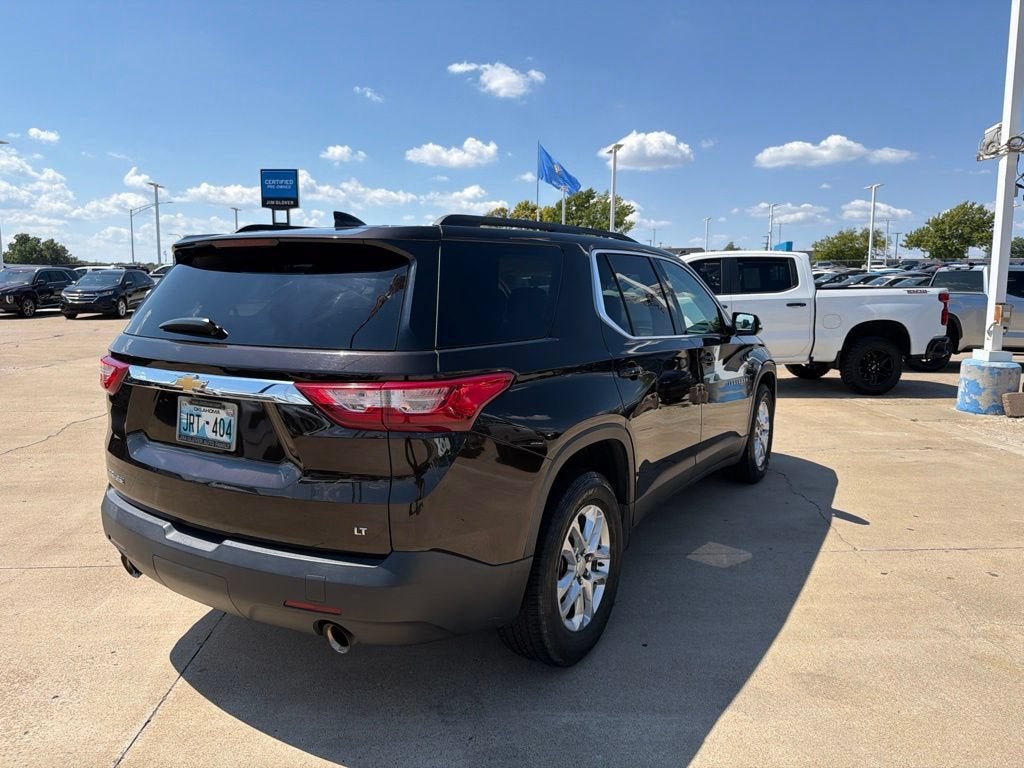 2019 Chevrolet Traverse LT Cloth