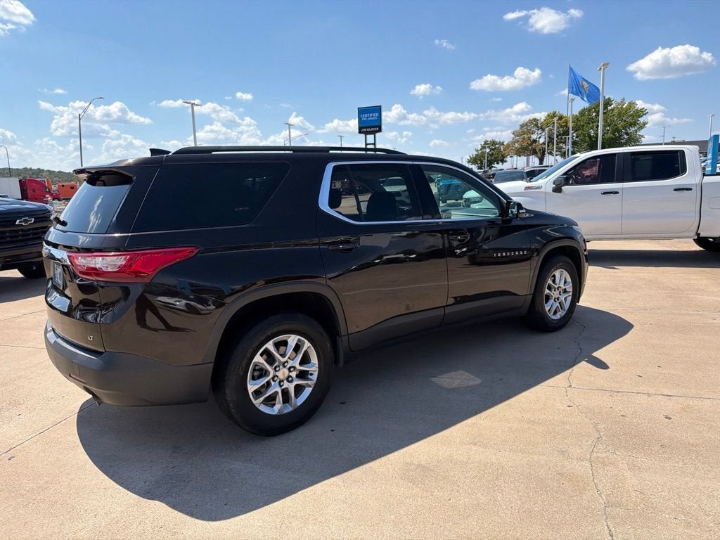 2019 Chevrolet Traverse LT Cloth