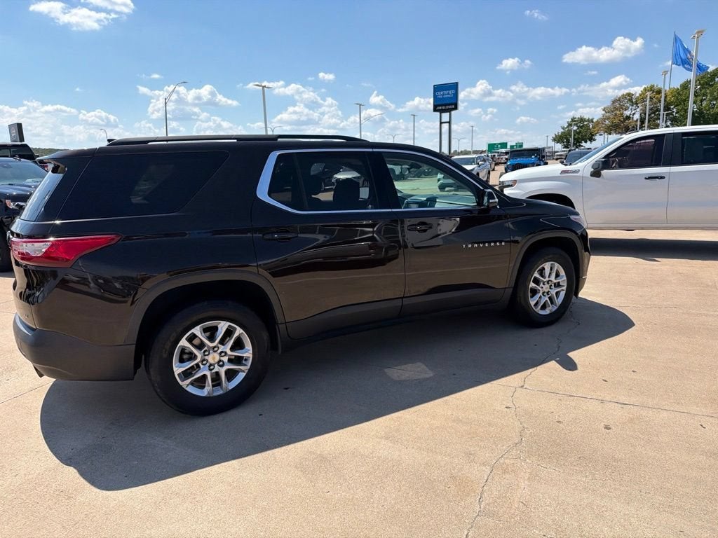 2019 Chevrolet Traverse LT Cloth
