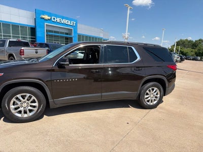 2019 Chevrolet Traverse LT Cloth