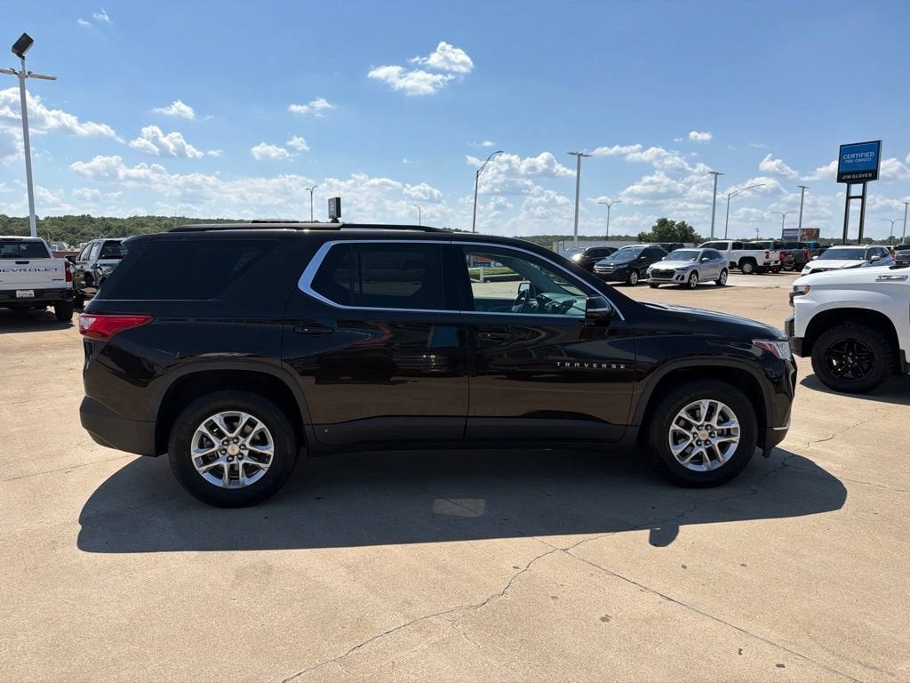 2019 Chevrolet Traverse LT Cloth