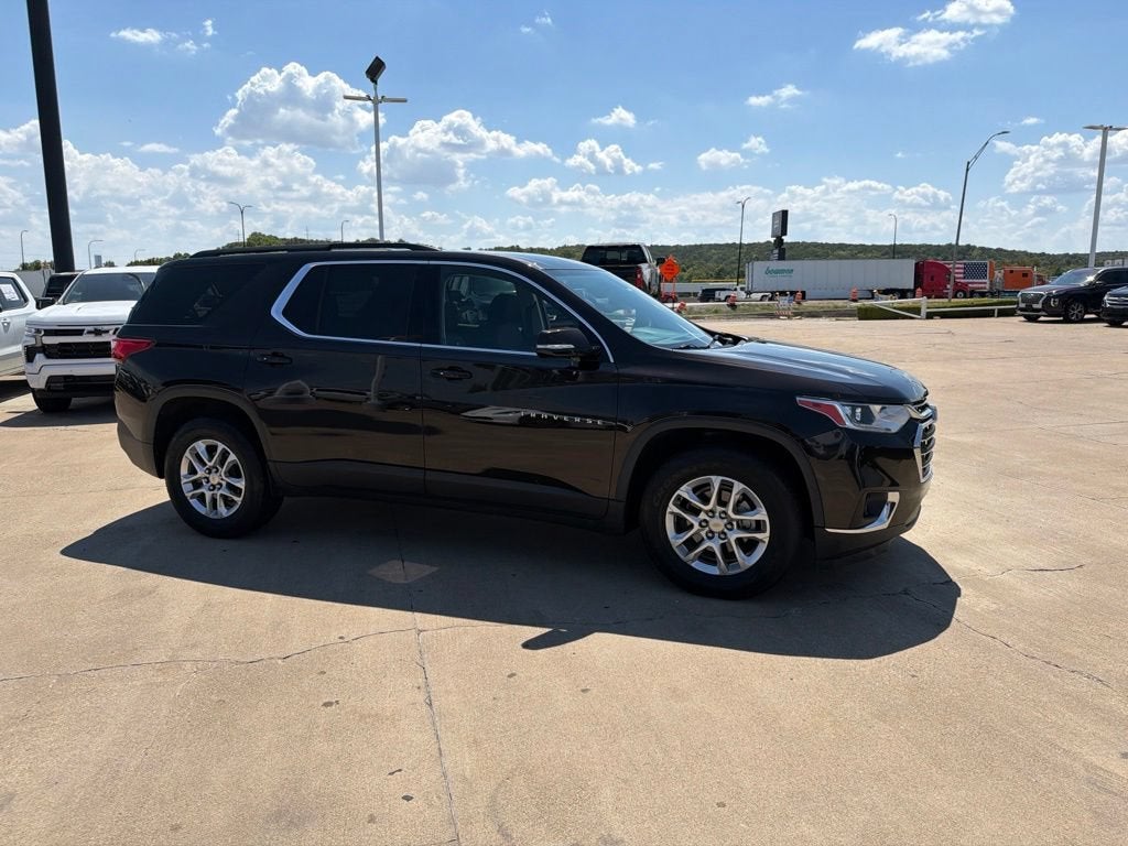 2019 Chevrolet Traverse LT Cloth