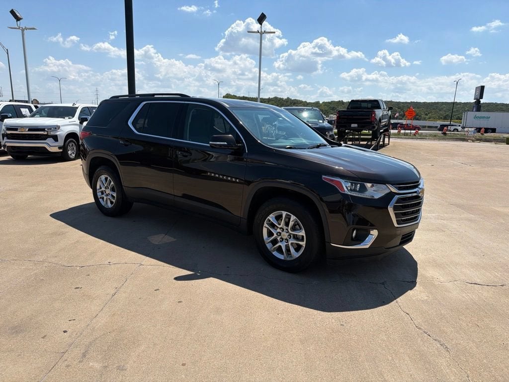 2019 Chevrolet Traverse LT Cloth