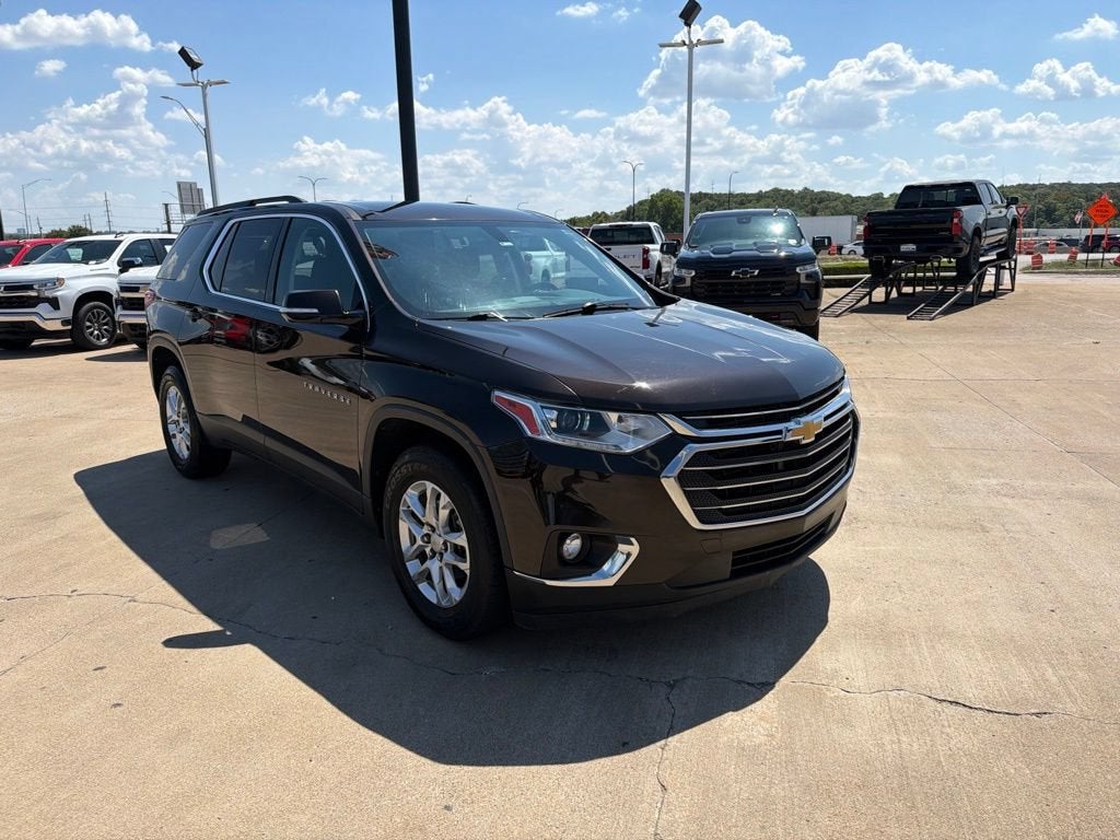 2019 Chevrolet Traverse LT Cloth