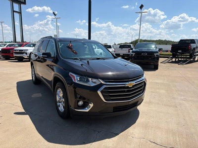 2019 Chevrolet Traverse LT Cloth