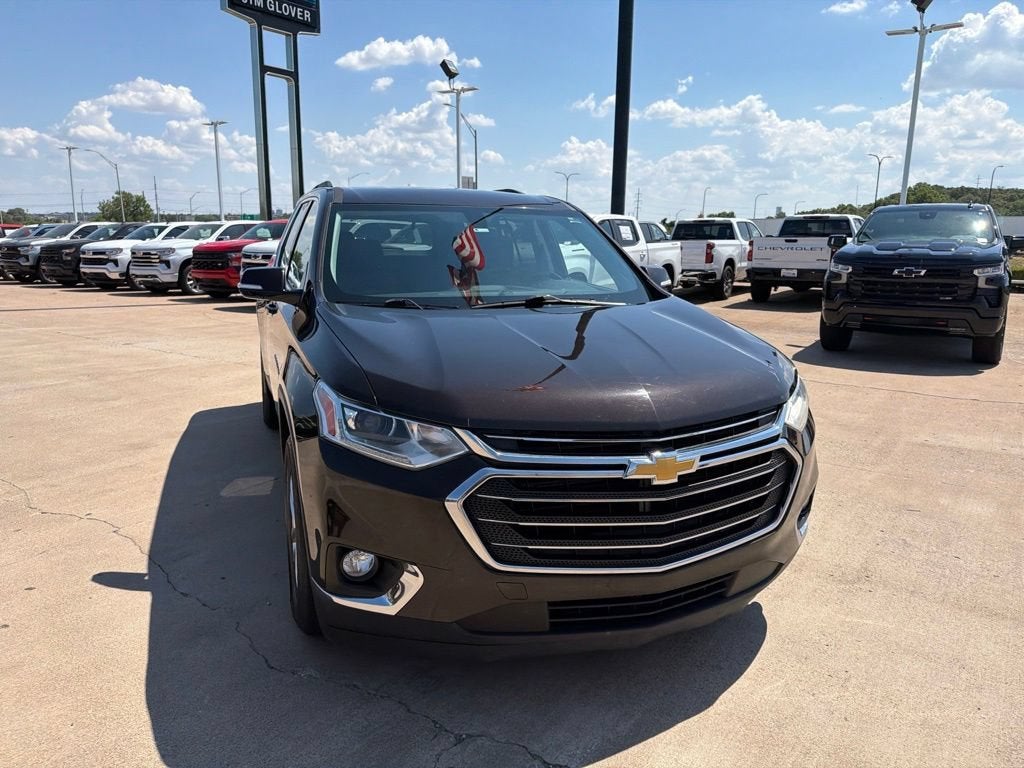 2019 Chevrolet Traverse LT Cloth