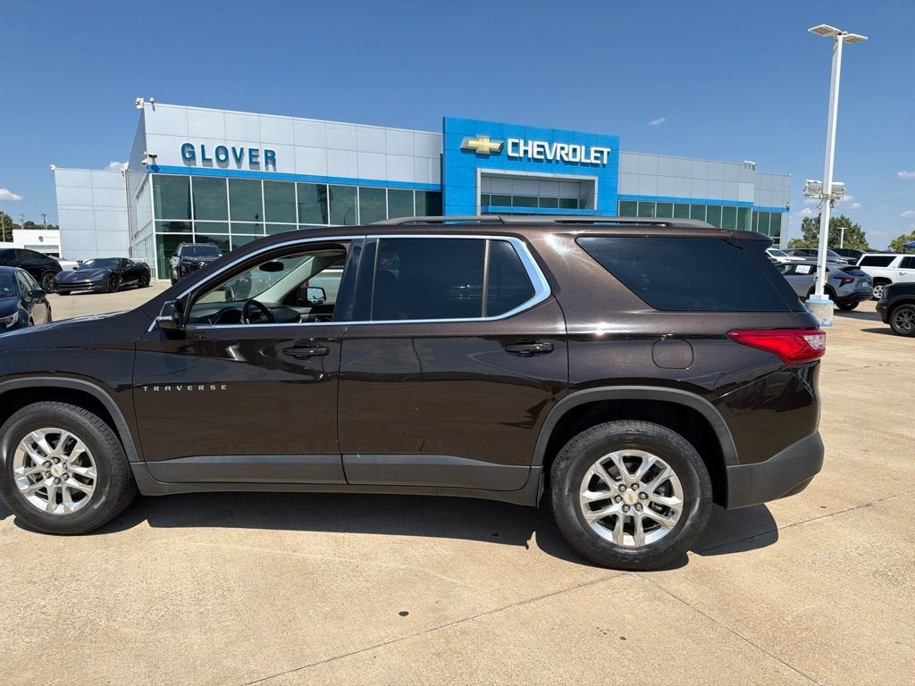 2019 Chevrolet Traverse LT Cloth