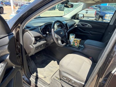 2019 Chevrolet Traverse LT Cloth