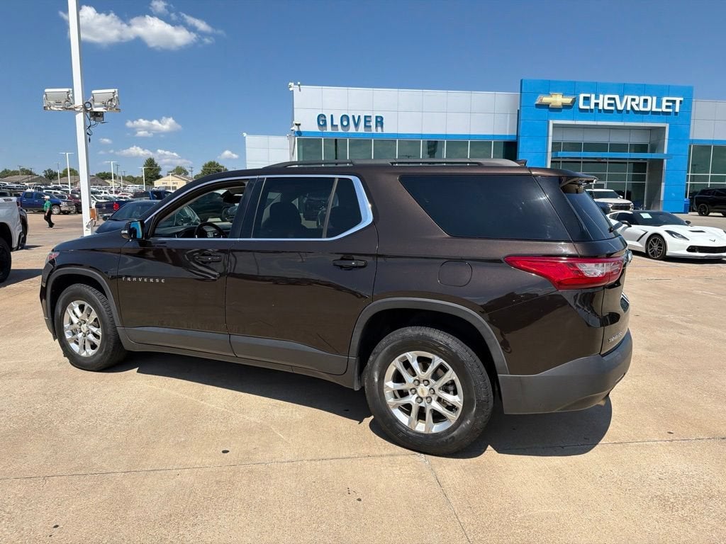 2019 Chevrolet Traverse LT Cloth