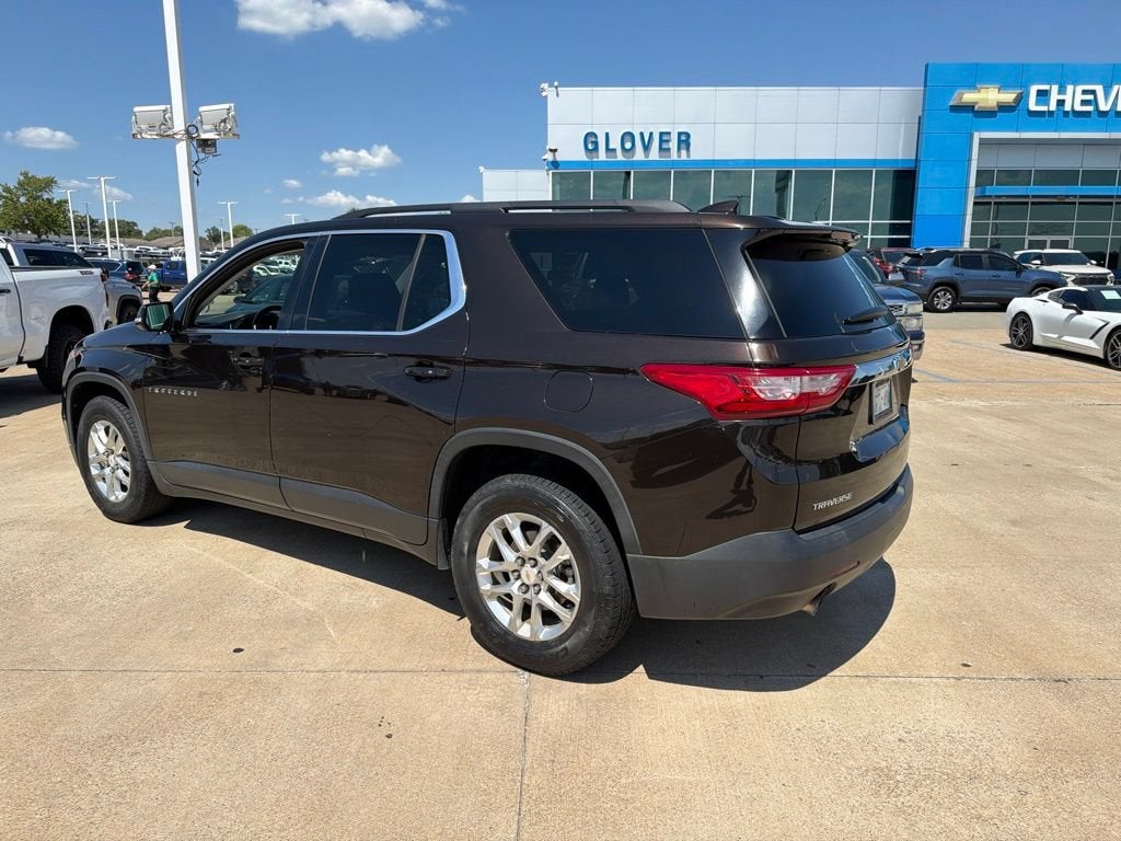 2019 Chevrolet Traverse LT Cloth