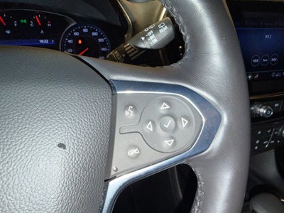 2021 Chevrolet Traverse LT Cloth