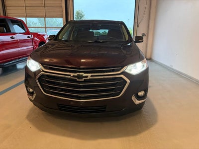 2021 Chevrolet Traverse LT Cloth
