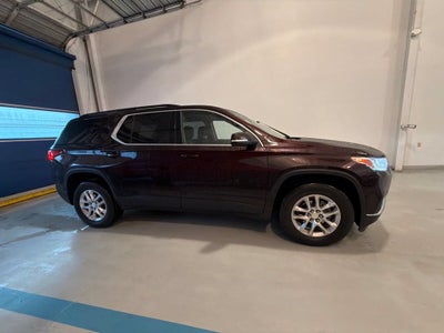 2021 Chevrolet Traverse LT Cloth