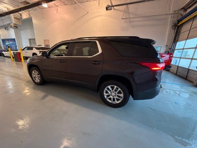 2021 Chevrolet Traverse LT Cloth