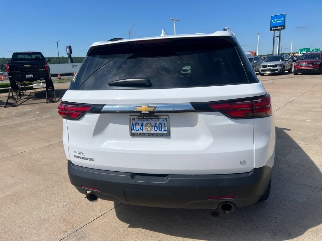 2023 Chevrolet Traverse LT Leather