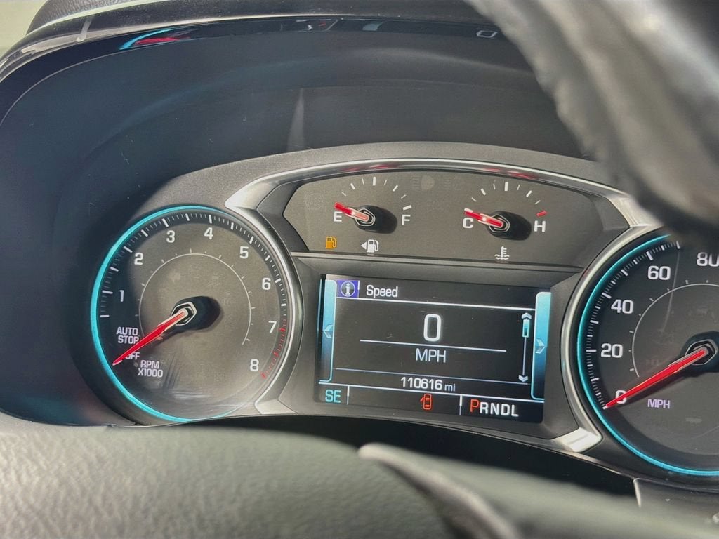 2019 Chevrolet Traverse LT Leather