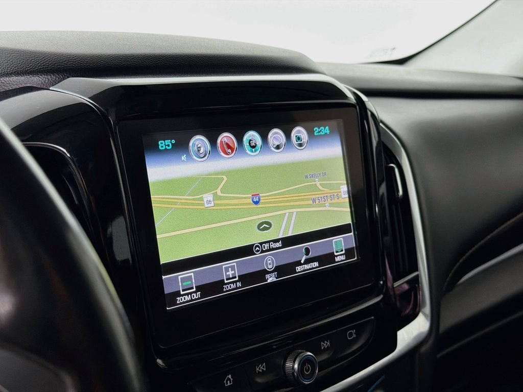 2019 Chevrolet Traverse LT Leather