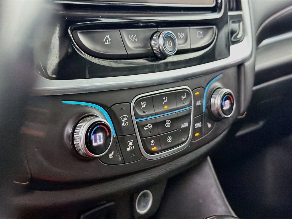 2019 Chevrolet Traverse LT Leather