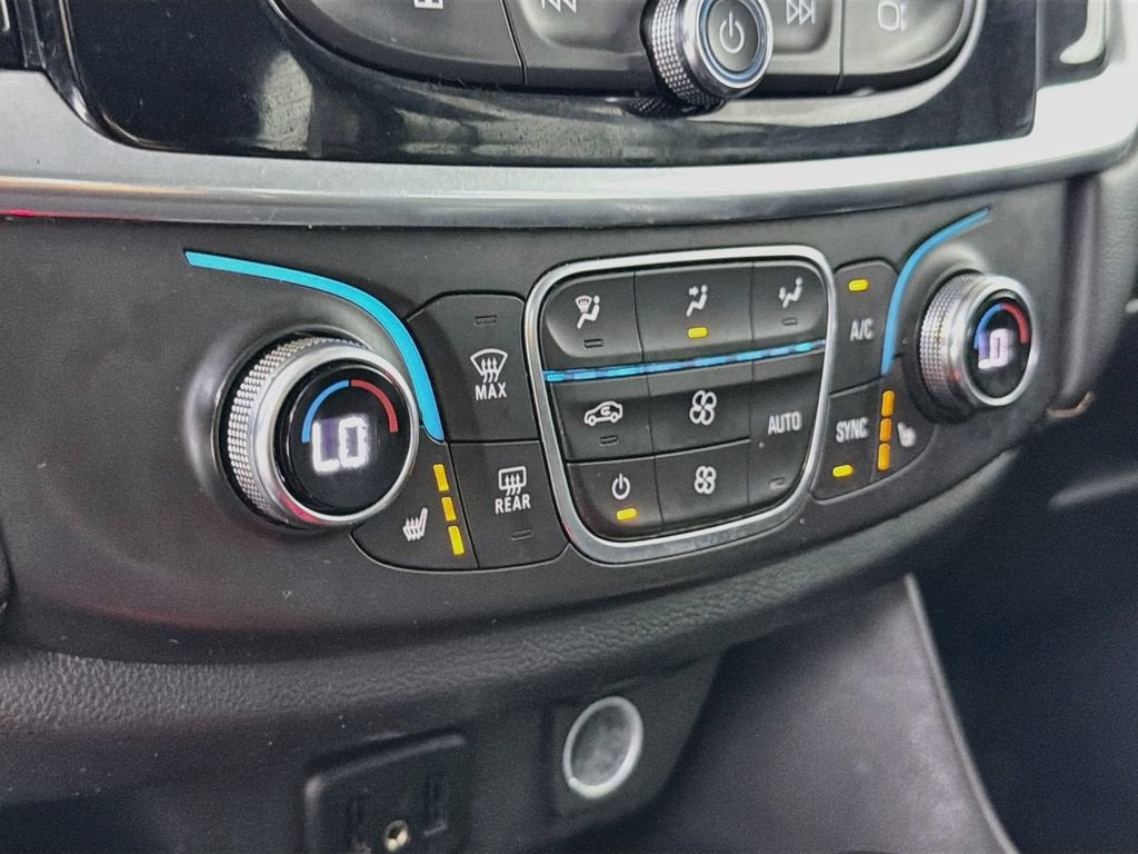 2019 Chevrolet Traverse LT Leather