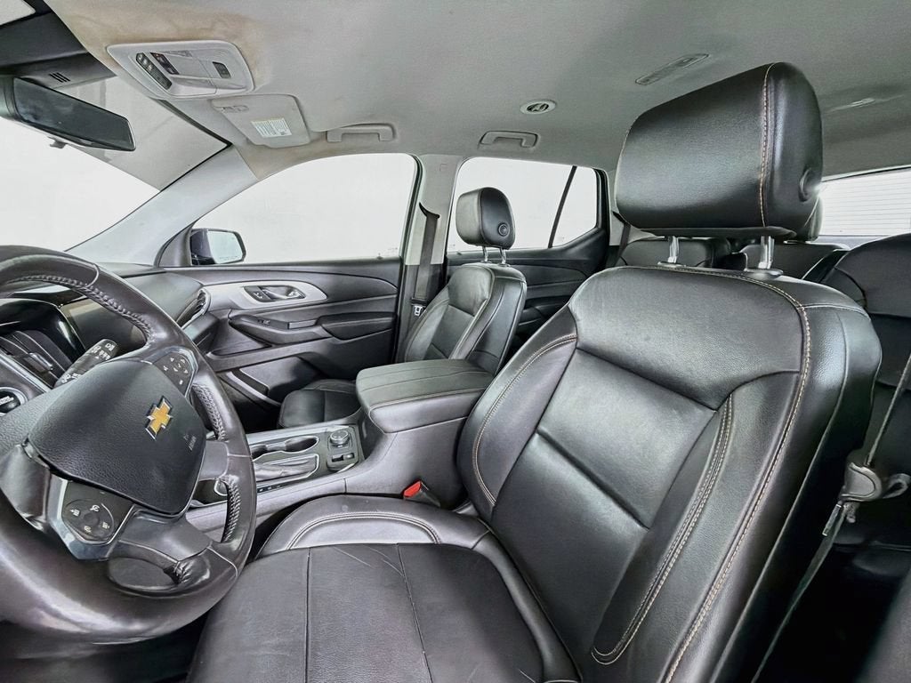 2019 Chevrolet Traverse LT Leather