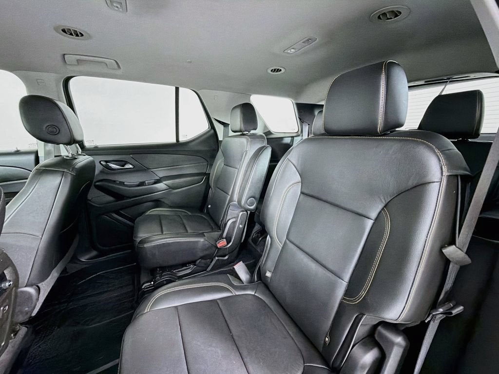 2019 Chevrolet Traverse LT Leather