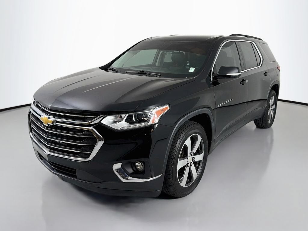 2019 Chevrolet Traverse LT Leather