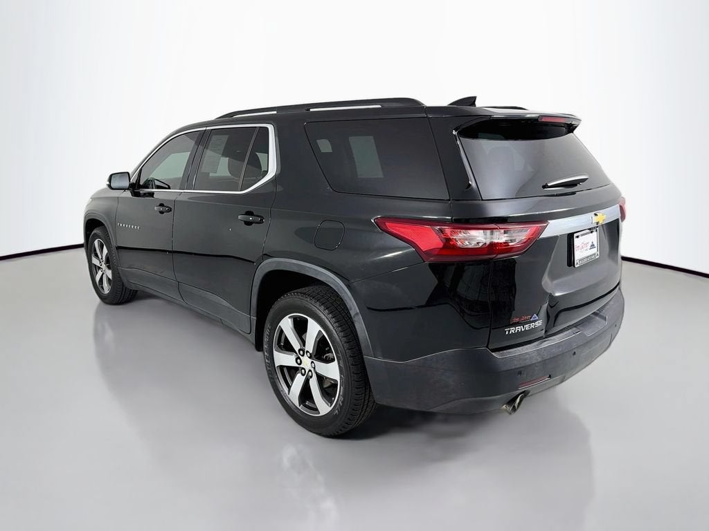 2019 Chevrolet Traverse LT Leather