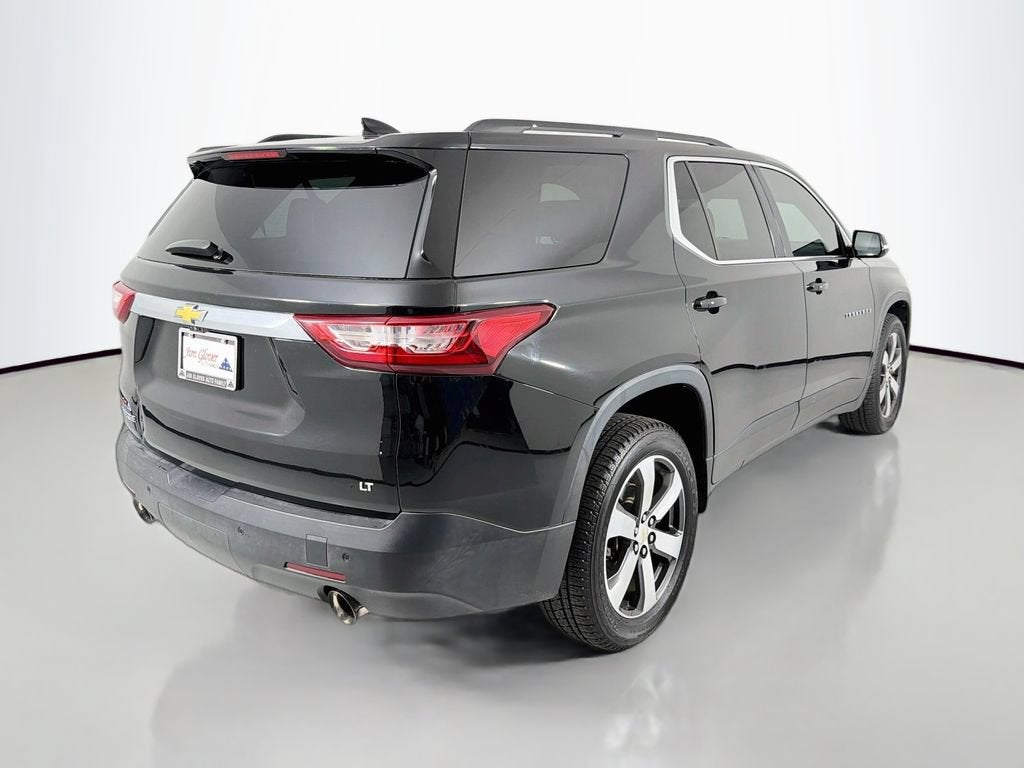 2019 Chevrolet Traverse LT Leather