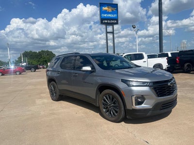 2023 Chevrolet Traverse RS