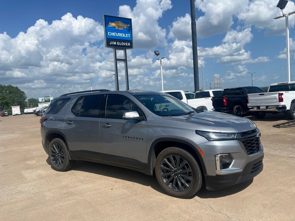 2023 Chevrolet Traverse RS