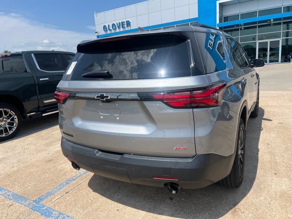 2023 Chevrolet Traverse RS