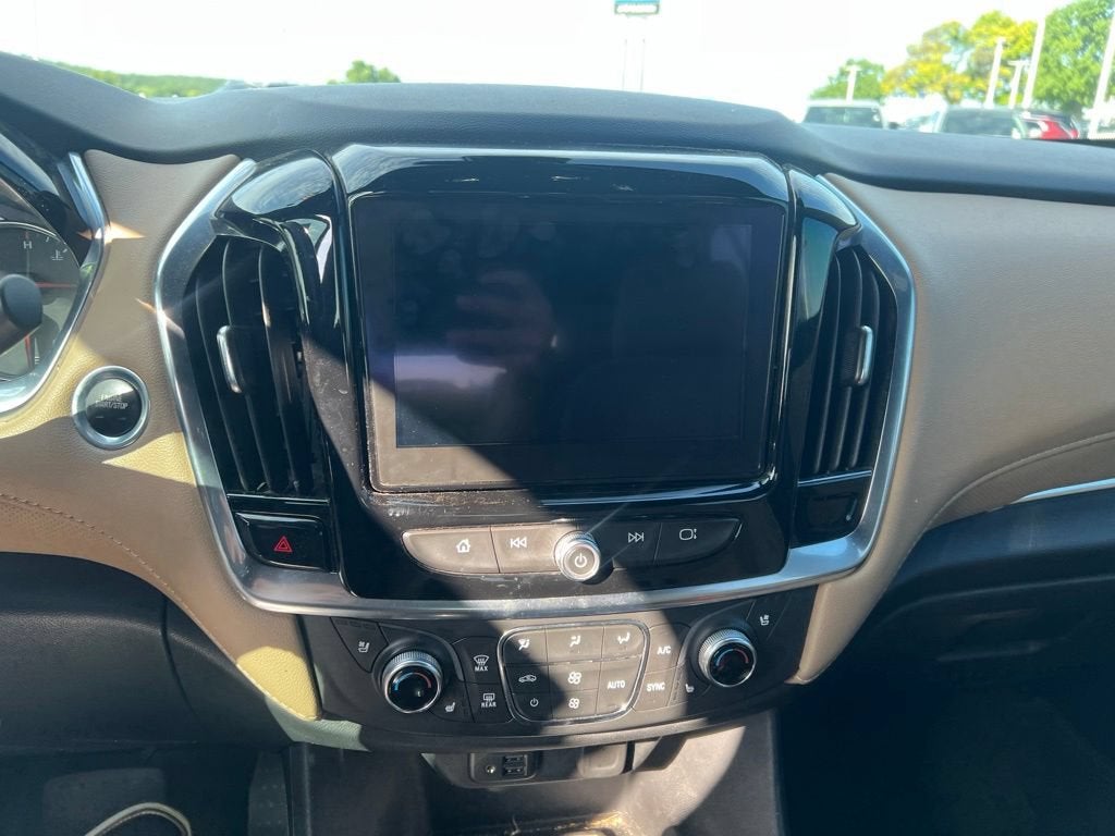 2022 Chevrolet Traverse Premier