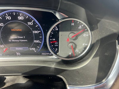 2022 Chevrolet Traverse Premier