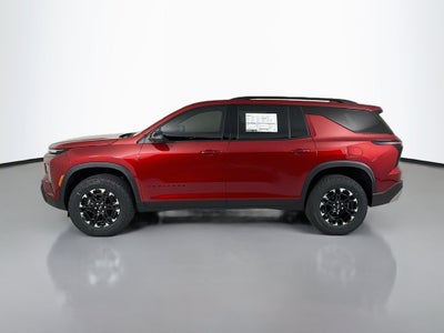 2027 Chevrolet Traverse Z71