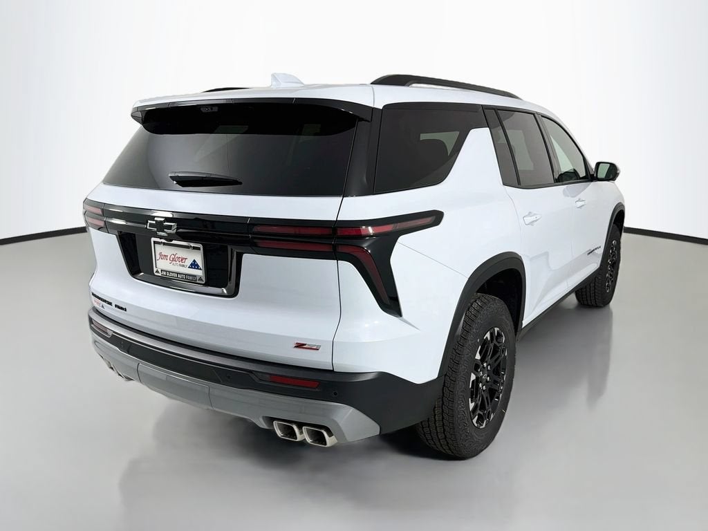 2027 Chevrolet Traverse Z71